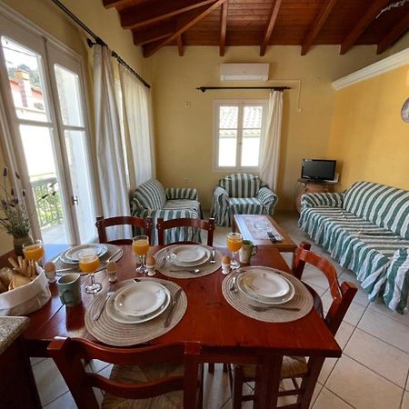 Angelina Apartment Λάκκα Εξωτερικό φωτογραφία