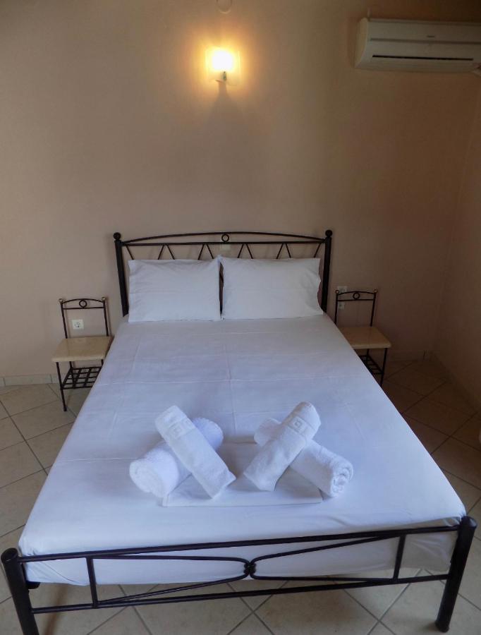 Angelina Apartment Λάκκα Εξωτερικό φωτογραφία